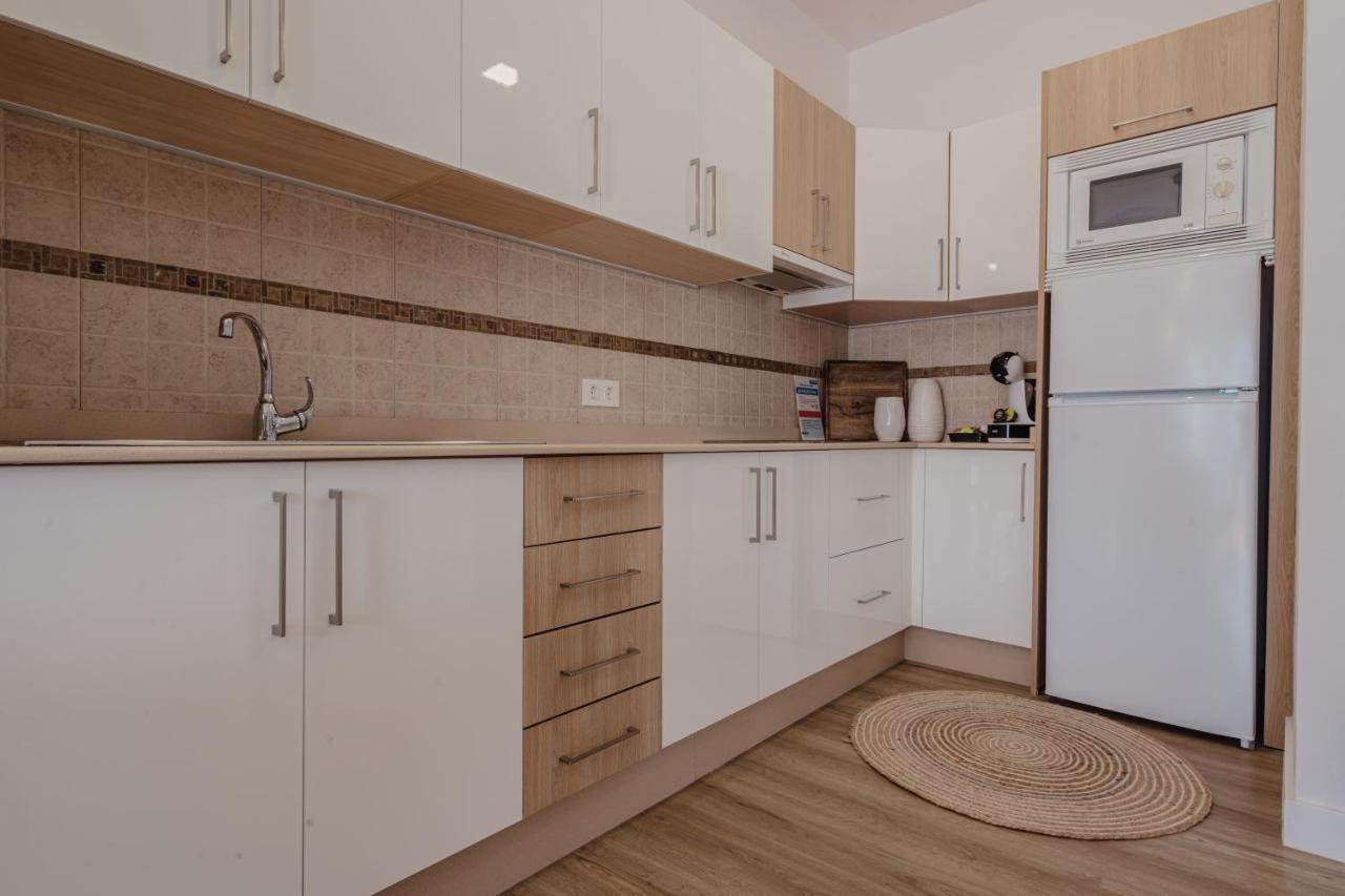 La Pardela Excellence Apartamentos Caleta de Sebo Exteriér fotografie