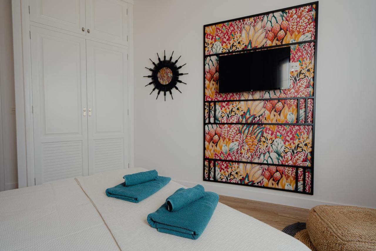 La Pardela Excellence Apartamentos Caleta de Sebo Exteriér fotografie