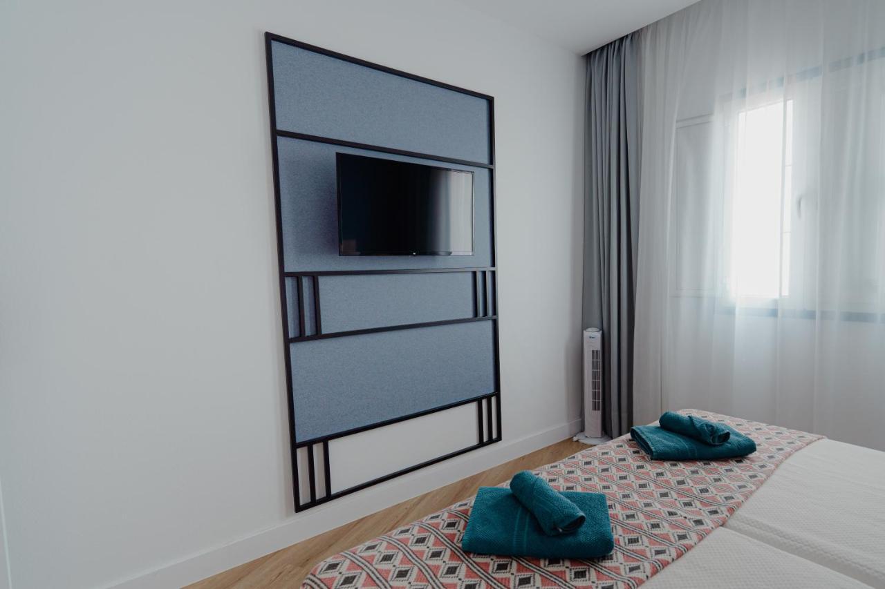 La Pardela Excellence Apartamentos Caleta de Sebo Exteriér fotografie