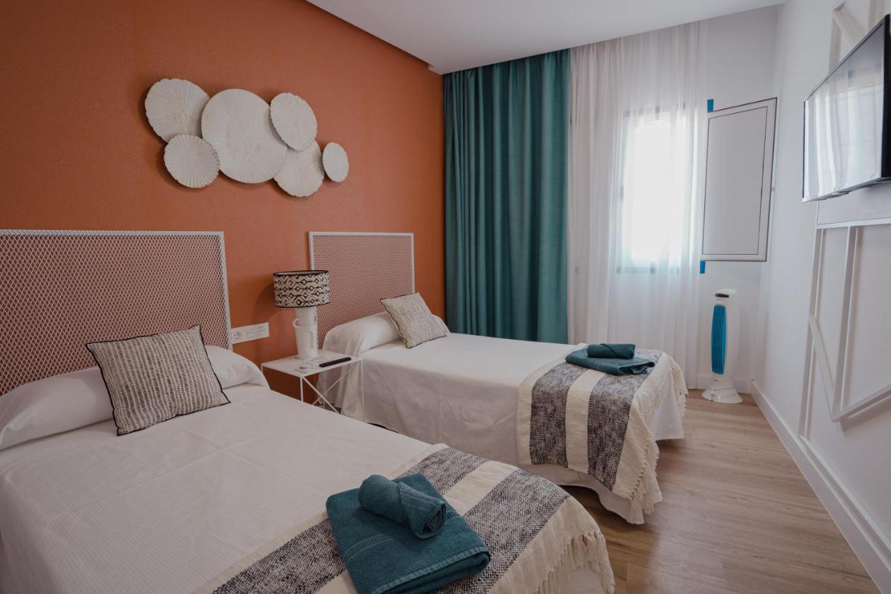 La Pardela Excellence Apartamentos Caleta de Sebo Exteriér fotografie