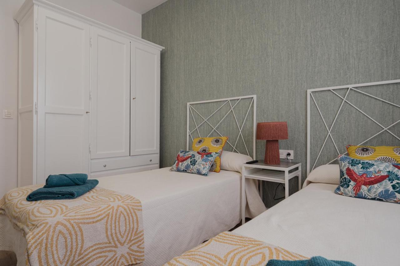 La Pardela Excellence Apartamentos Caleta de Sebo Exteriér fotografie