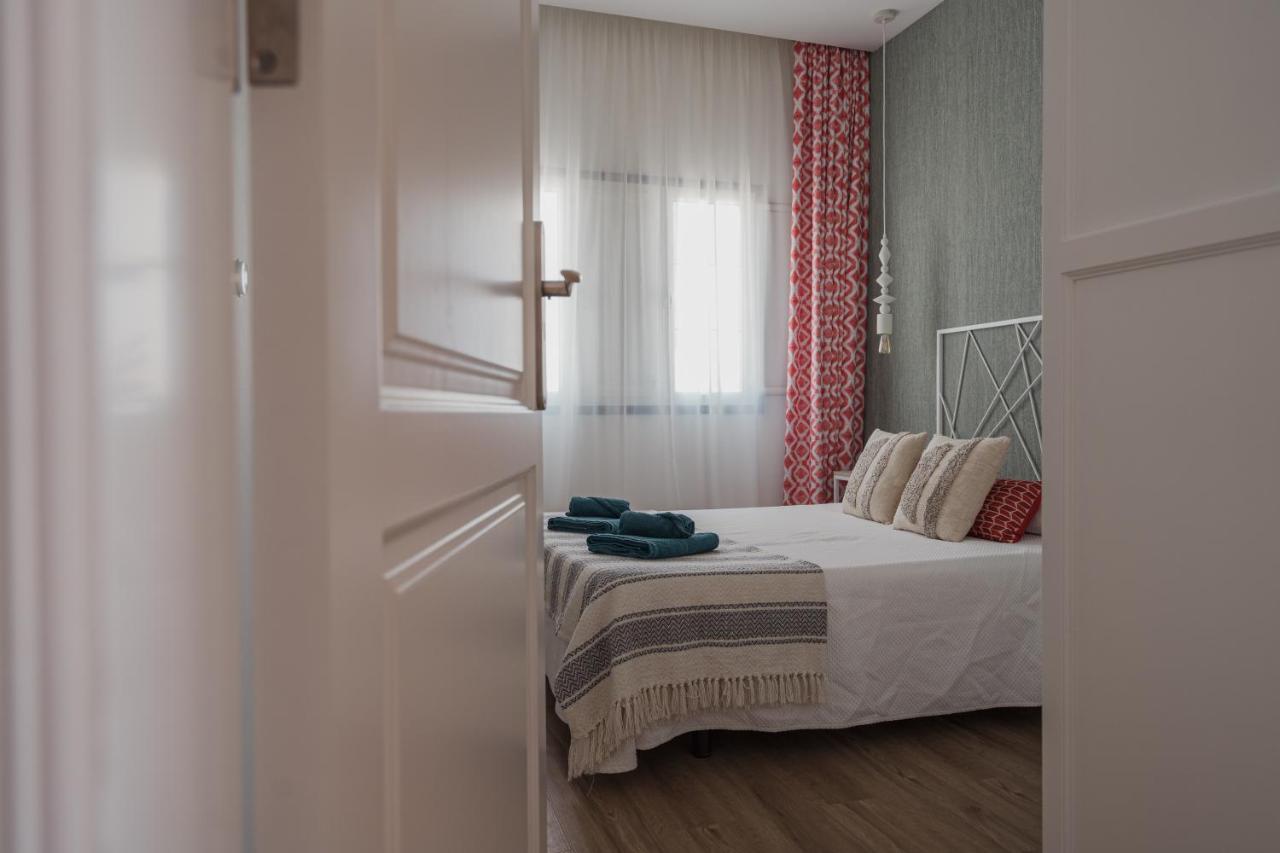 La Pardela Excellence Apartamentos Caleta de Sebo Exteriér fotografie