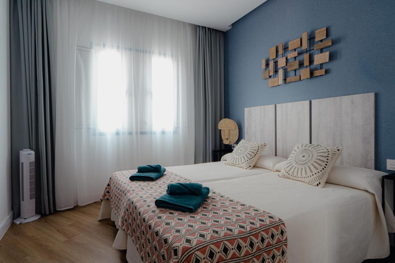 La Pardela Excellence Apartamentos Caleta de Sebo Exteriér fotografie