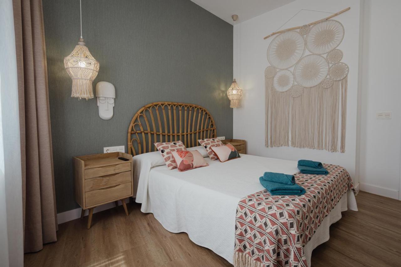 La Pardela Excellence Apartamentos Caleta de Sebo Exteriér fotografie