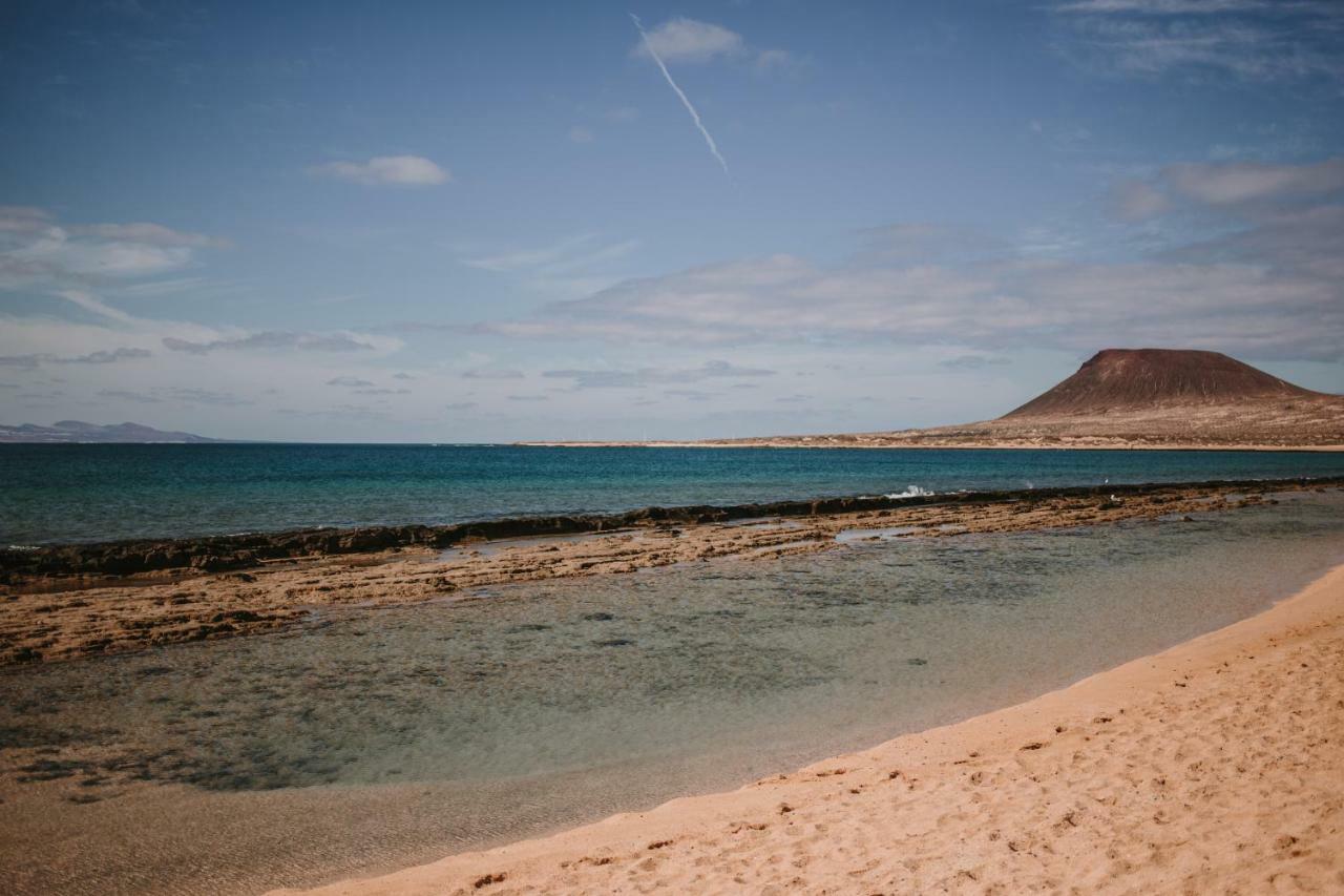 La Pardela Excellence Apartamentos Caleta de Sebo Exteriér fotografie