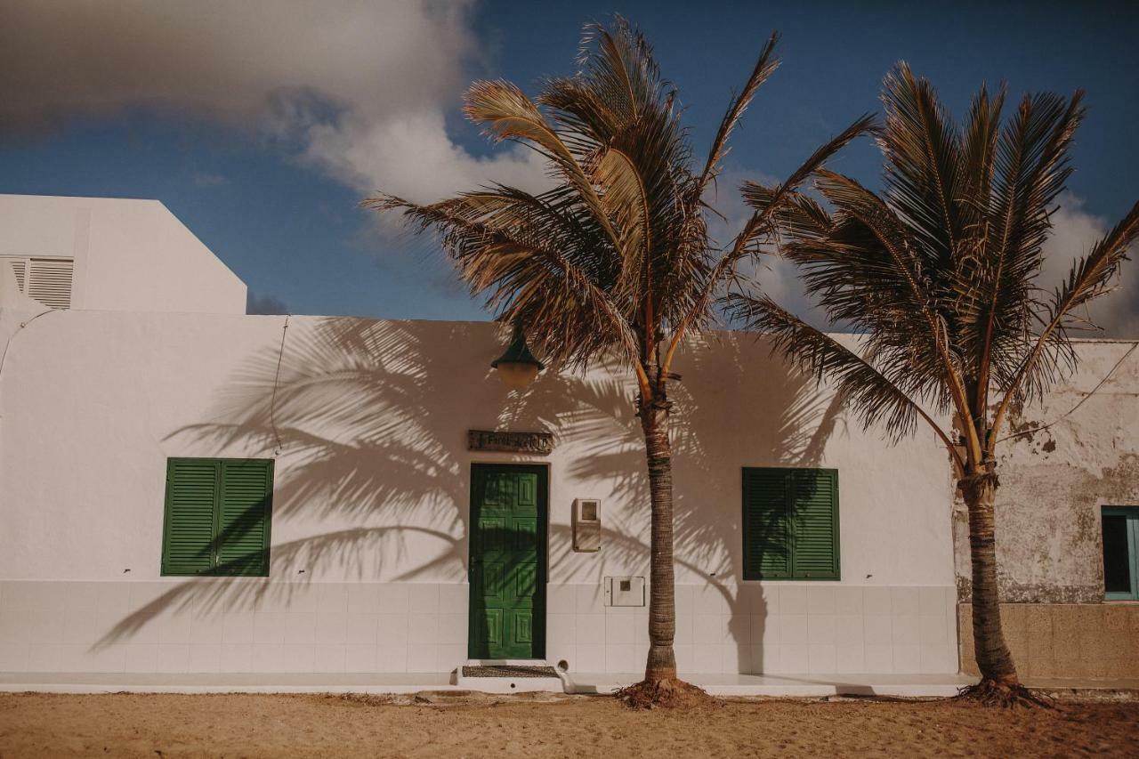 La Pardela Excellence Apartamentos Caleta de Sebo Exteriér fotografie