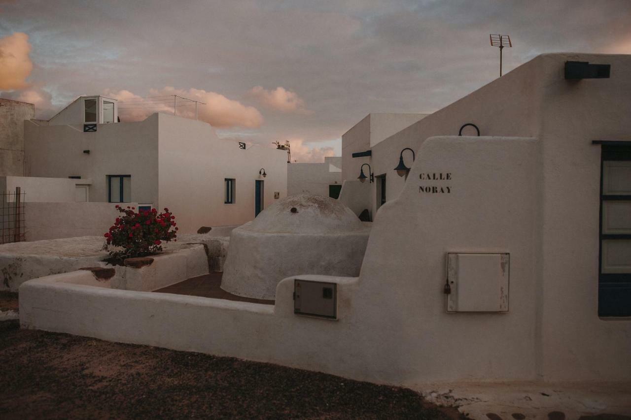 La Pardela Excellence Apartamentos Caleta de Sebo Exteriér fotografie