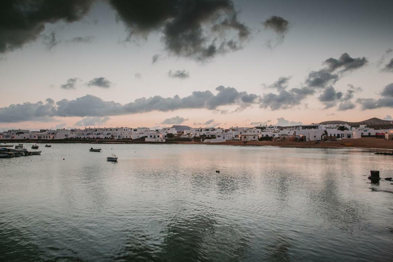 La Pardela Excellence Apartamentos Caleta de Sebo Exteriér fotografie