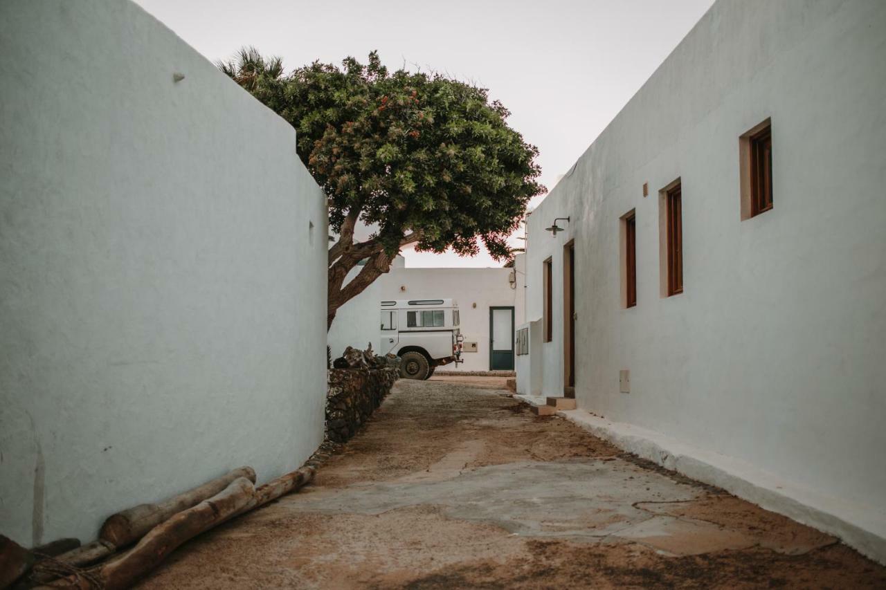 La Pardela Excellence Apartamentos Caleta de Sebo Exteriér fotografie